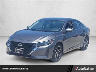 2025 Nissan Sentra