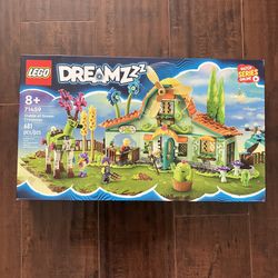 LEGO DREAMZzz Stable of Dream Creatures (71459)