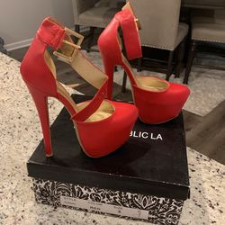 Red Heels 