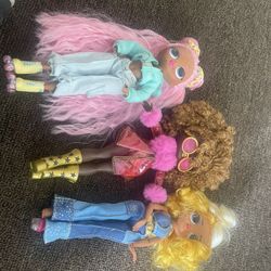 LOL Dolls