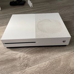 Xbox One S