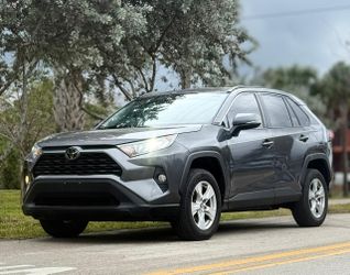 2021 Toyota Rav4