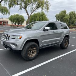 2014 Jeep Grand Cherokee