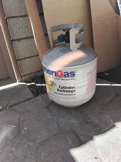 AmeriGas Propane Tank Cylinder Exchange