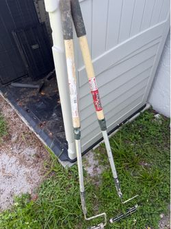 Wooster Sherlock Extension Poles & Roller Frames – $35