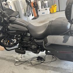 2020 Harley Davidson Road Glide Ultra