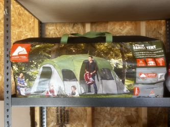 Family Tent - 8 Person - Camping