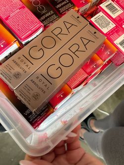 Schwarzkopf Igora Royal and Igora Vibrance (BUNDLE)
