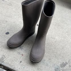 Rubber Boots Size 12