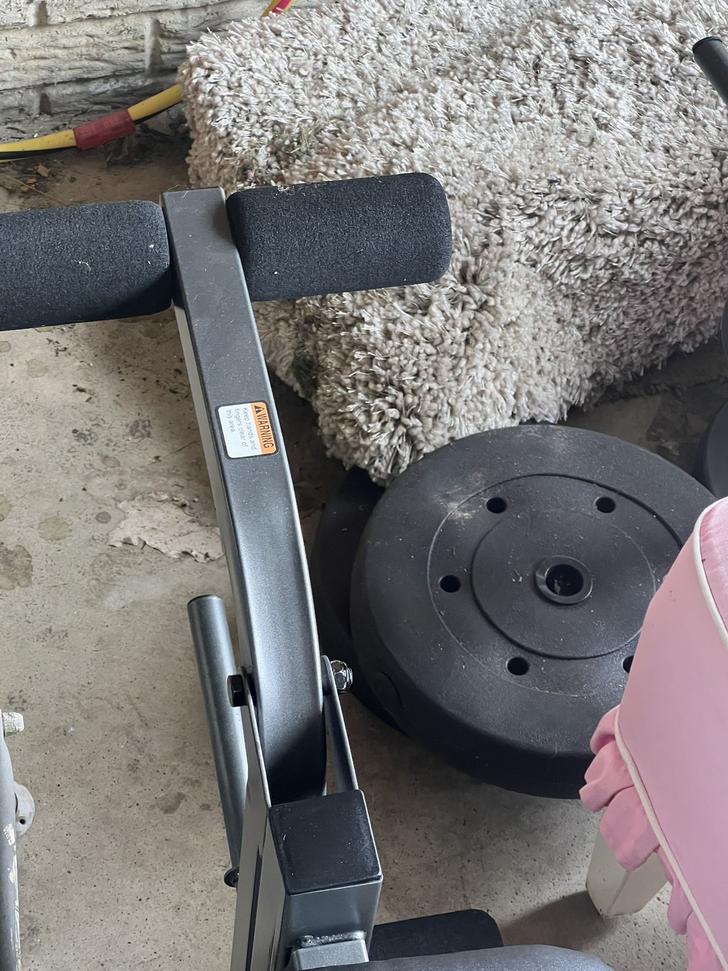 Bench Set - Starter