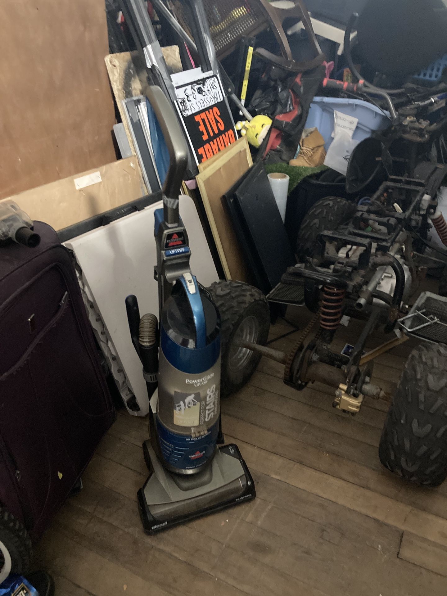 Vacuum