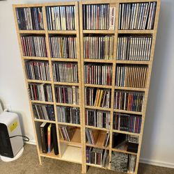 CD Cabinets
