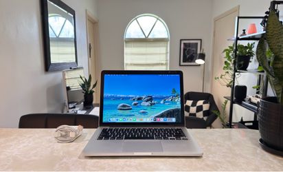 2013 MacBook Pro 13in - New Battery (Firm $130)