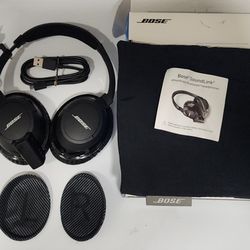Bose Black  AE2W Headset