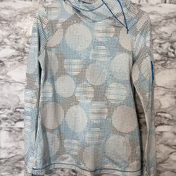 Woman’s Lole Hooded Pullover Size Medium 