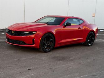 2019 Chevrolet Camaro