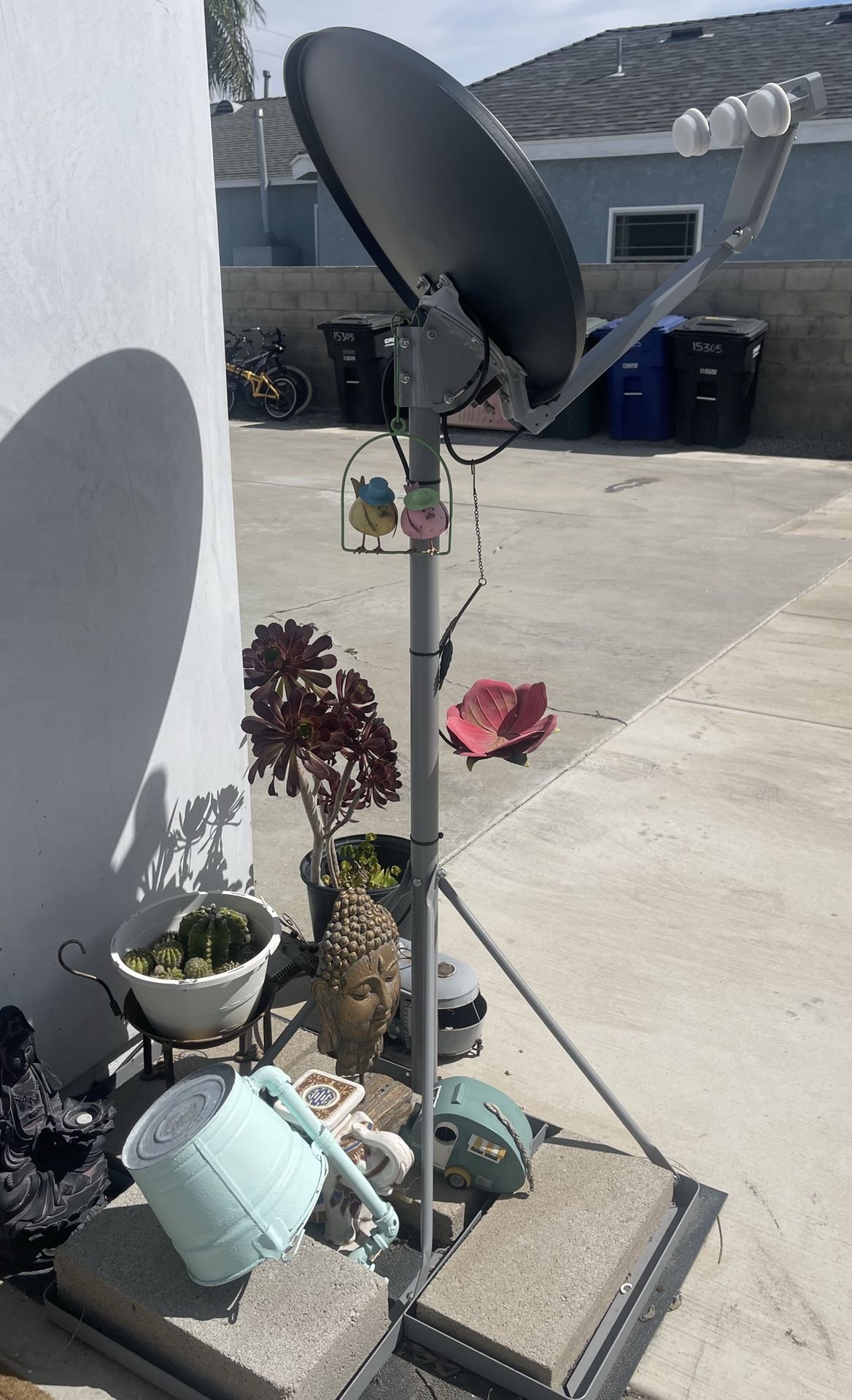 FREE! Dish Antenna