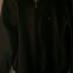 Men’s Black Coat Jacket