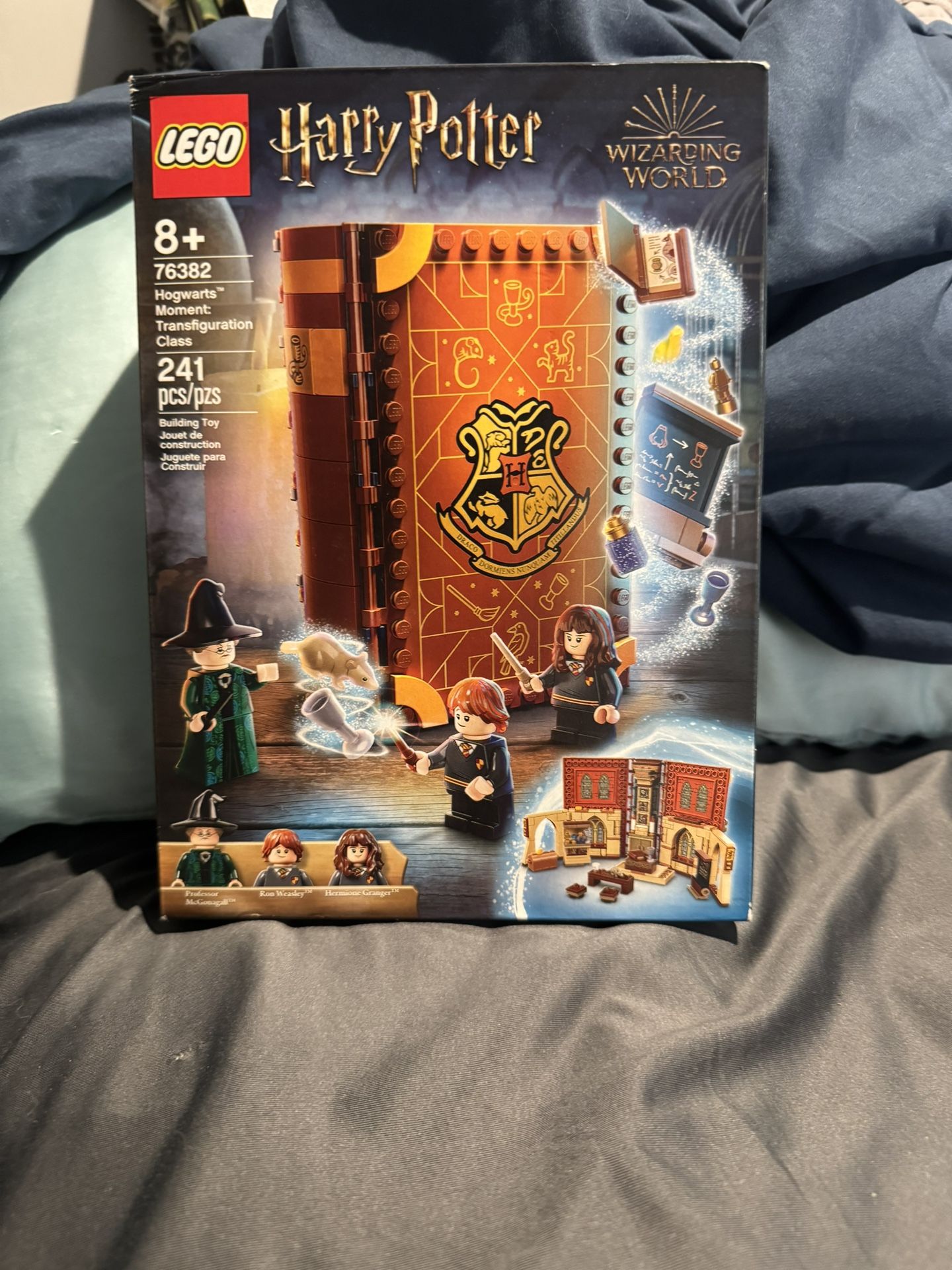 Harry Potter Lego Set