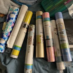 Cricut vinyl