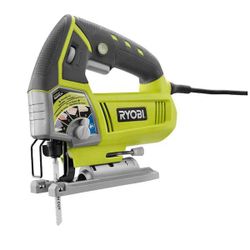 RECONDITION !!!!!!!4.8 Amp Corded Variable Speed Orbital Jig Saw