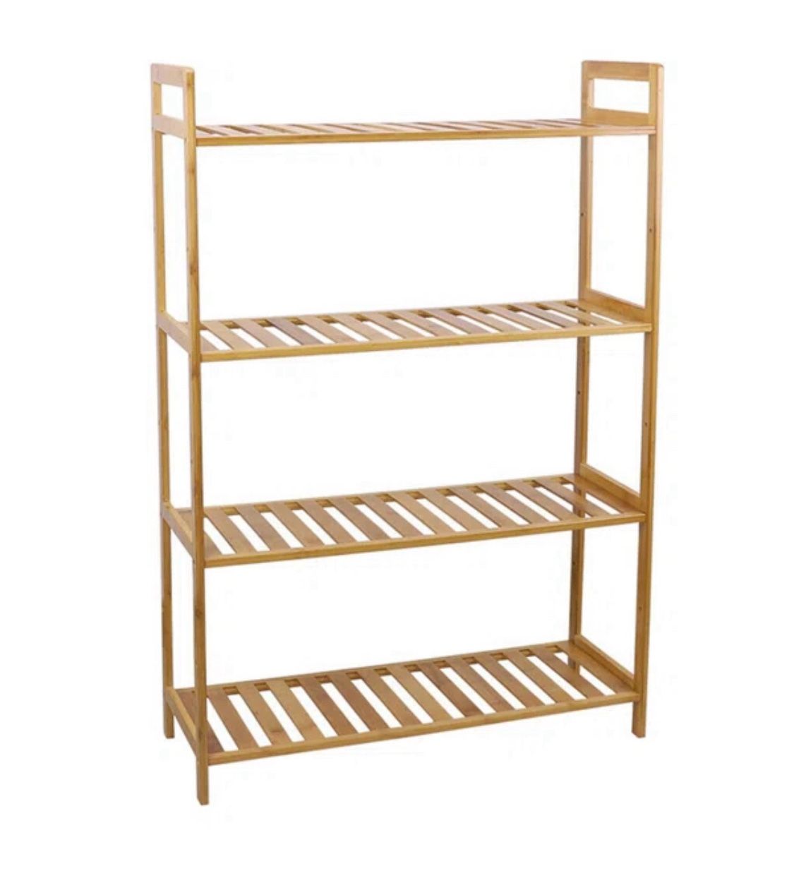 Adjustable Wooden Shelf 