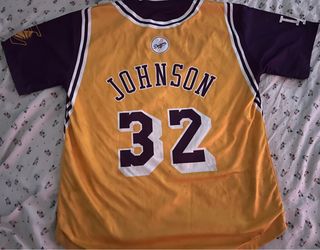 Dodgers /lakers reverse jersey