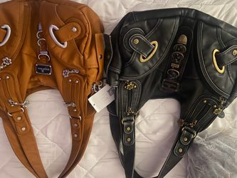👜 Brand New Fashion Shoulder Bags – Black & Brown