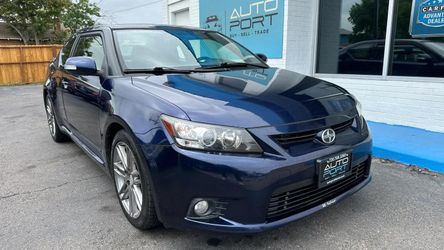 2013 Scion tC
