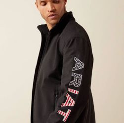 ARIAT FR JACKET SIZES M L AND XL