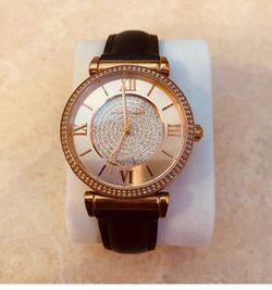 Michael Kors Catlin Rose Gold Watch