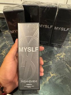 YSL MYSLF L'Absolu Parfum Spray