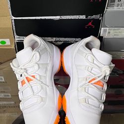 jordan 11 low citrus 