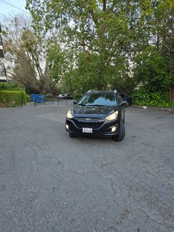 2014 Hyundai Tucson
