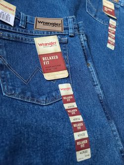 wrangler jeans