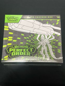 Perfect Order ETB