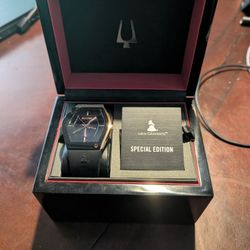 BULOVA LATIN GRAMMY EDITION 