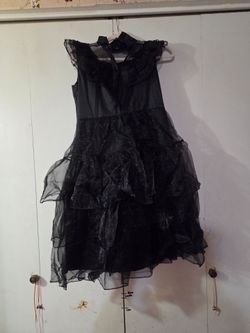Women's witch Halloween dresses