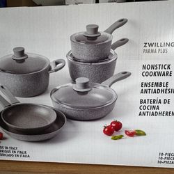 Zwilling Non Stick Cookware Set