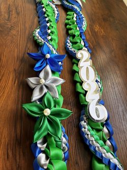 Graduation Lei