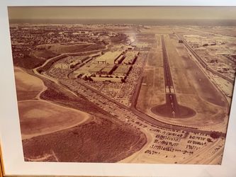 Vintage Howard Hughes photo