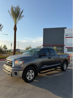 2013 Toyota Tundra