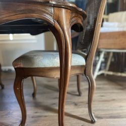 Dining Table And 4 Chairs