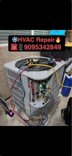 Ac Air Conditioning Heating Repair Service Specialist