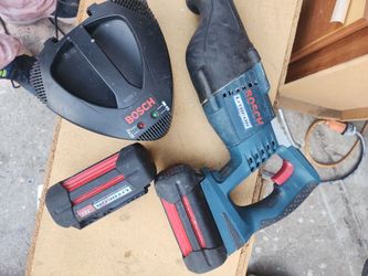 Bosch saw  36 v