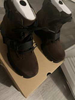 Ashton Lace Up Ugg Boot