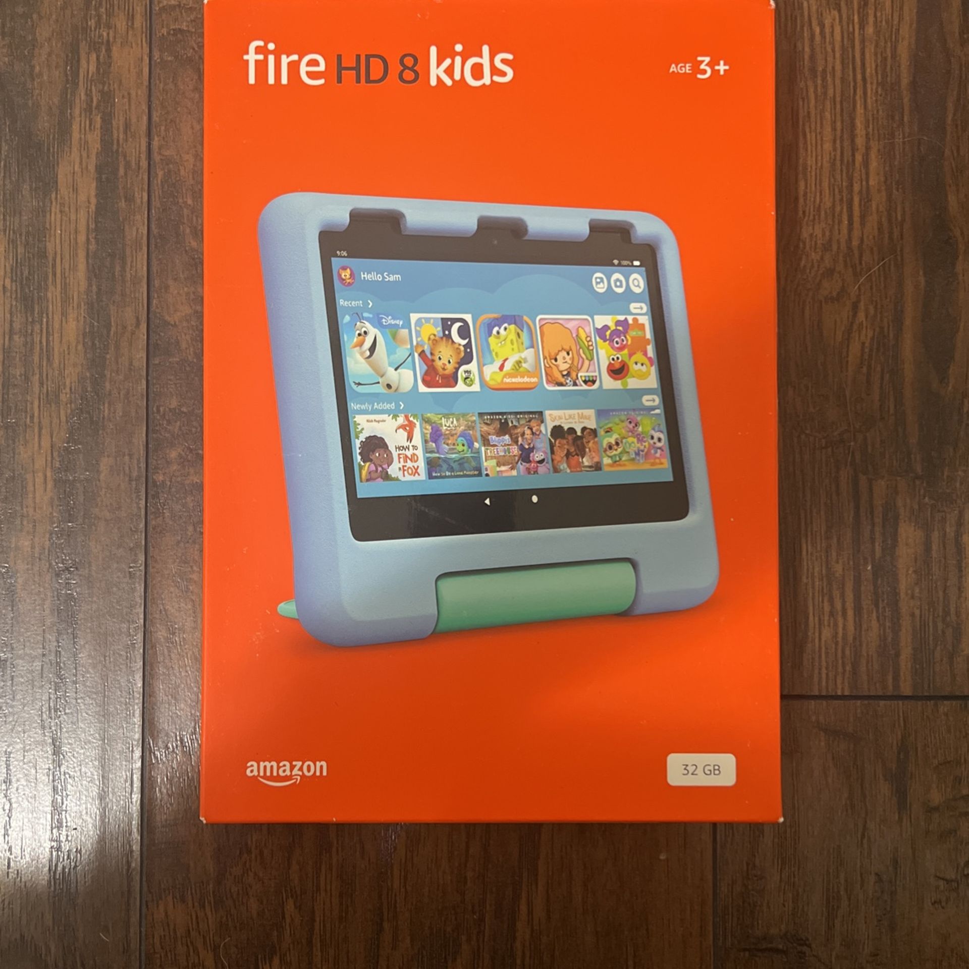 Fire HD 8 Kids Tablet