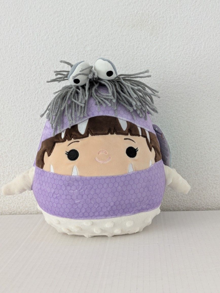 Squishmallow Boo