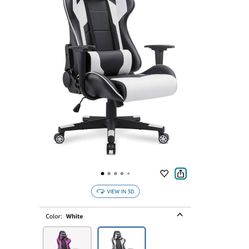 Gaming chair - Homall 