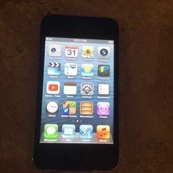 iPod 4th Gen